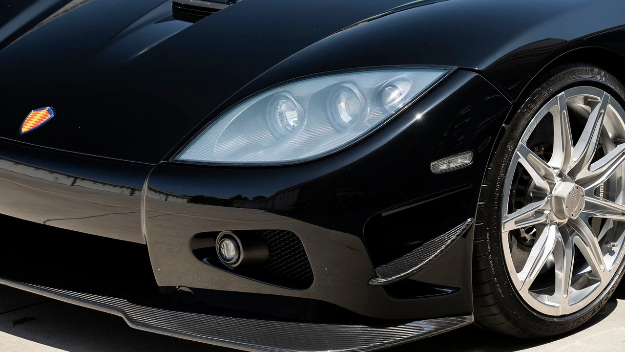 2008 Koenigsegg CCX - Image 18 of 31