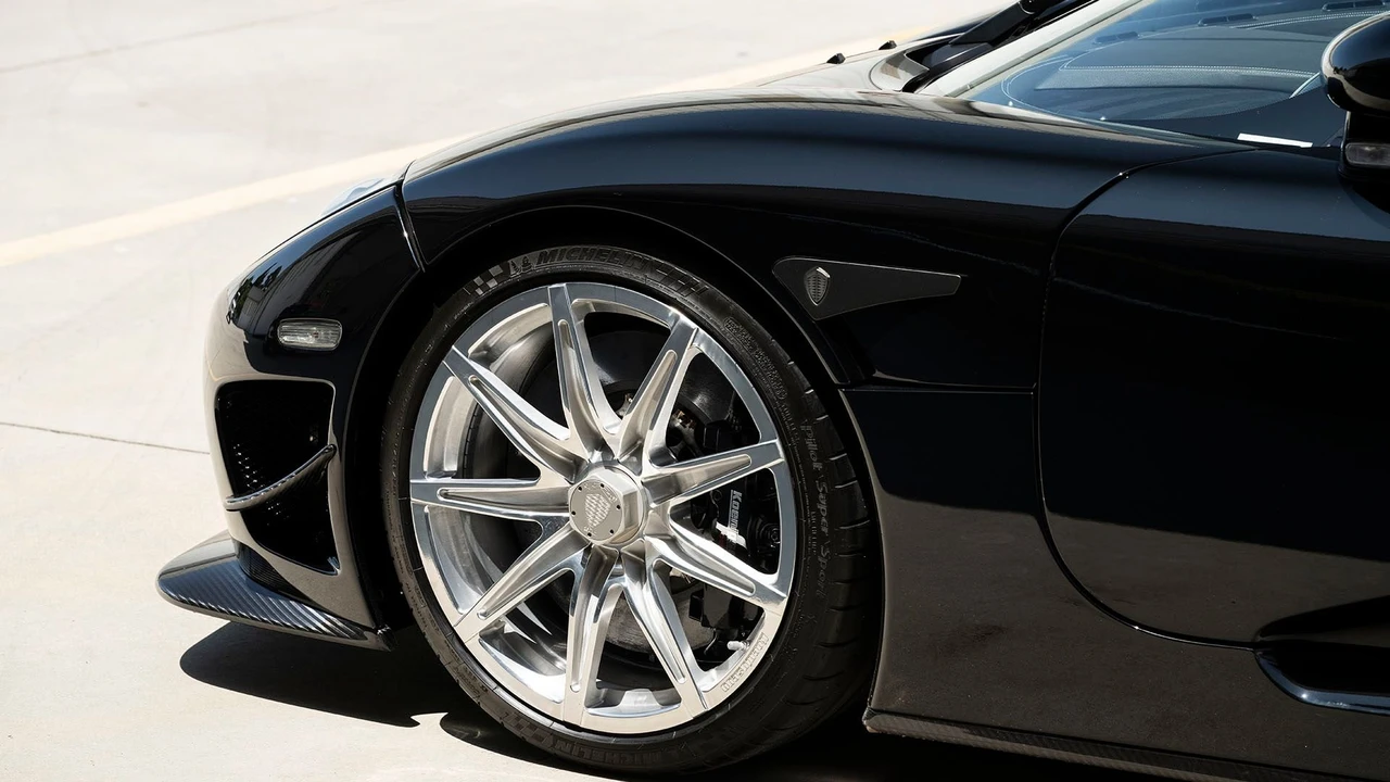 2008 Koenigsegg CCX - Image 19 of 31