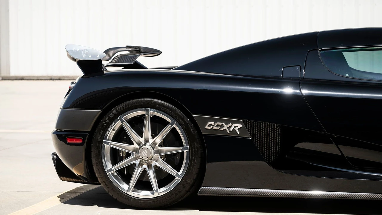 2008 Koenigsegg CCX - Image 30 of 31