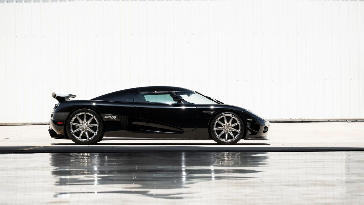 2008 Koenigsegg CCX - Image 10 of 31