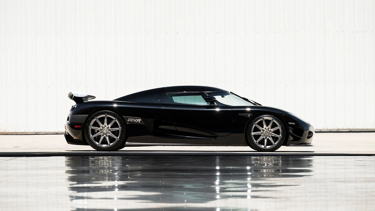 2008 Koenigsegg CCX - Image 14 of 31