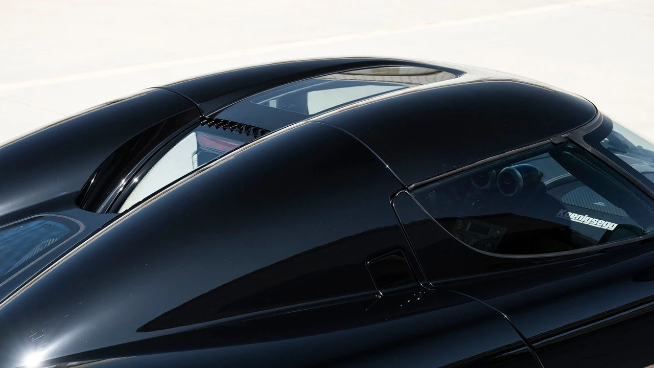 2008 Koenigsegg CCX - Image 31 of 31