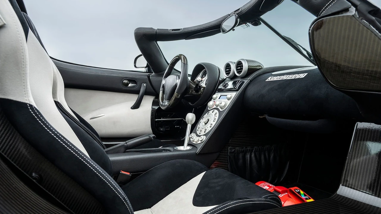 2008 Koenigsegg CCX - Image 9 of 31