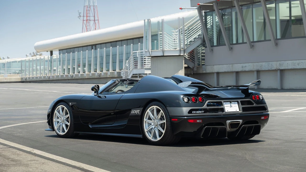 2008 Koenigsegg CCX - Image 3 of 31