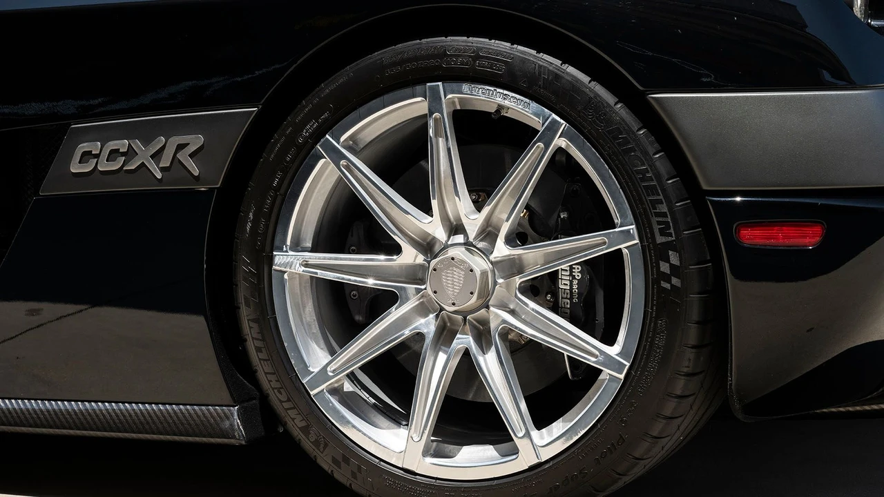 2008 Koenigsegg CCX - Image 29 of 31