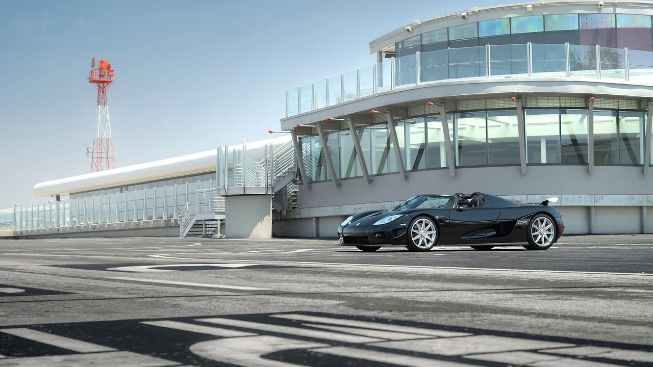 2008 Koenigsegg CCX - Image 11 of 31