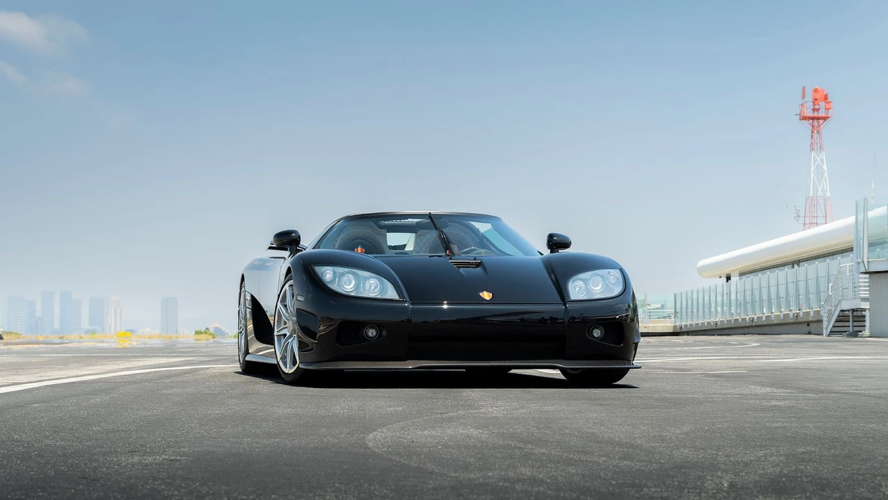 2008 Koenigsegg CCX - Image 12 of 31