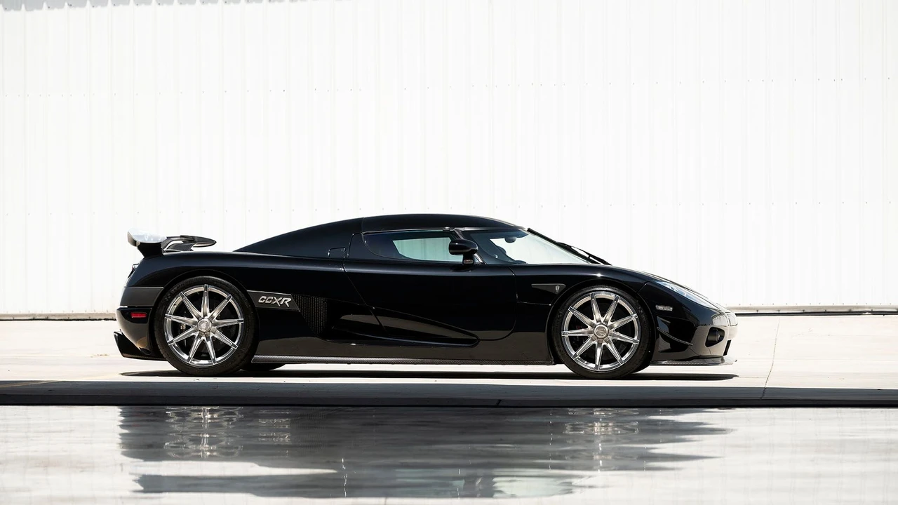 2008 Koenigsegg CCX - Image 2 of 31