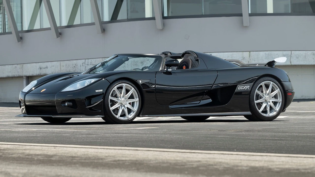 2008 Koenigsegg CCX - Image 5 of 31
