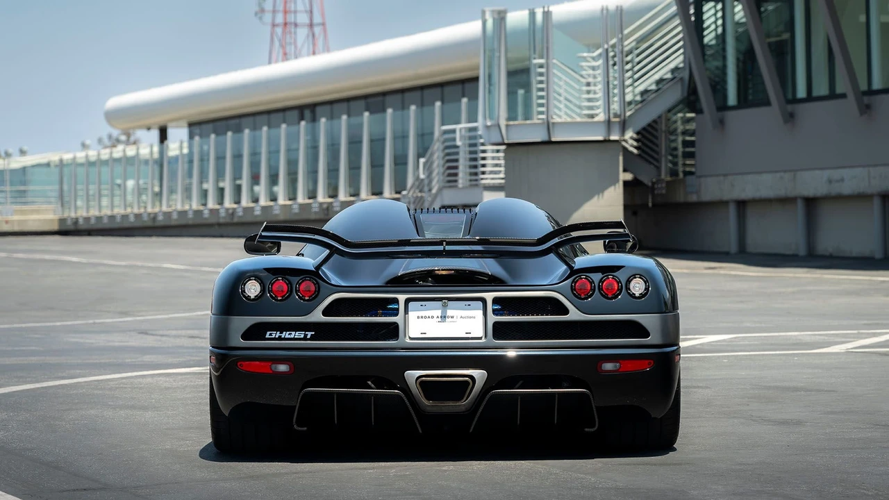 2008 Koenigsegg CCX - Image 6 of 31