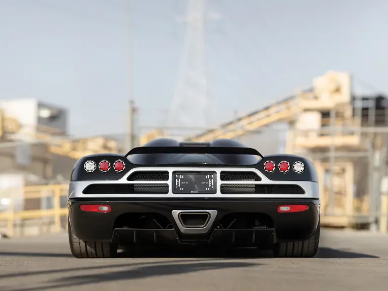 2008 Koenigsegg CCX - Image 22 of 31
