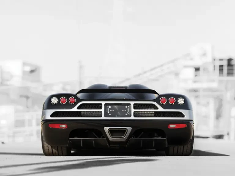 2008 Koenigsegg CCX - Image 21 of 31
