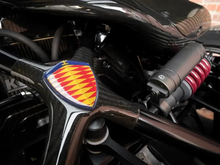 2008 Koenigsegg CCX - Image 11 of 31