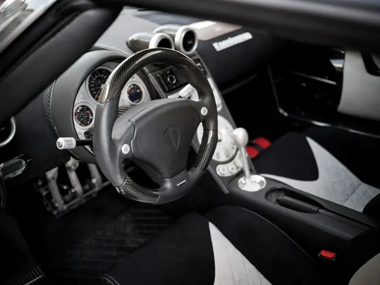 2008 Koenigsegg CCX - Image 7 of 31