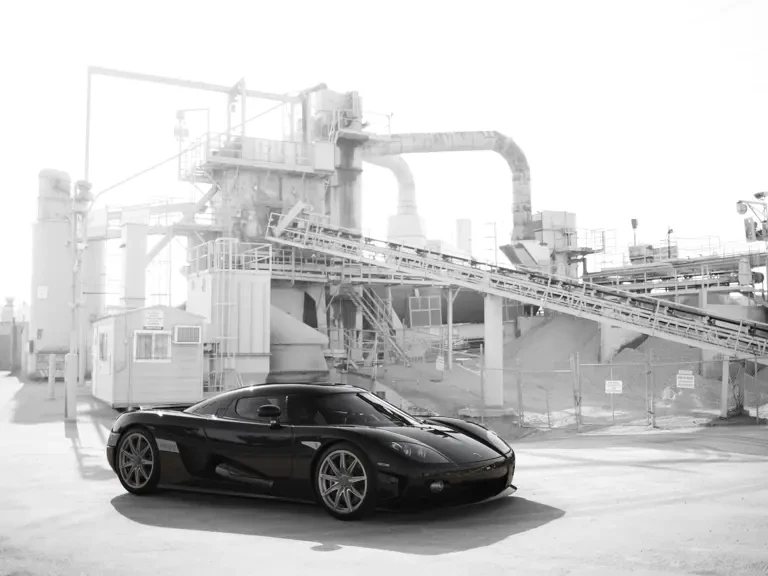 2008 Koenigsegg CCX - Image 2 of 31