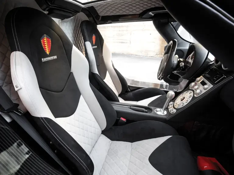 2008 Koenigsegg CCX - Image 28 of 31