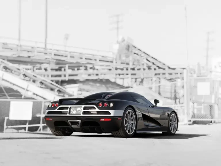 2008 Koenigsegg CCX - Image 4 of 31