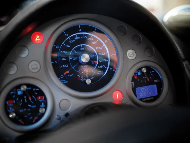 2008 Koenigsegg CCX - Image 25 of 31