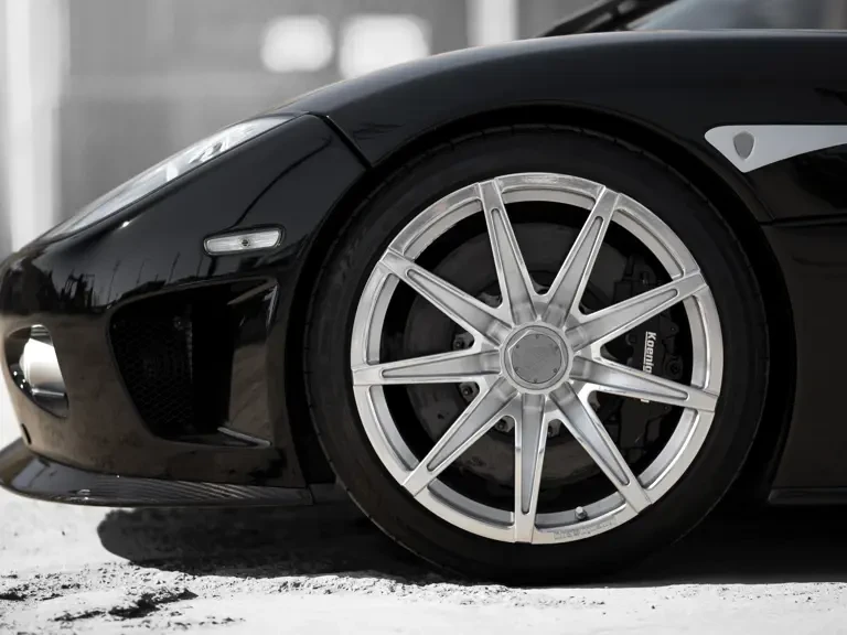 2008 Koenigsegg CCX - Image 30 of 31