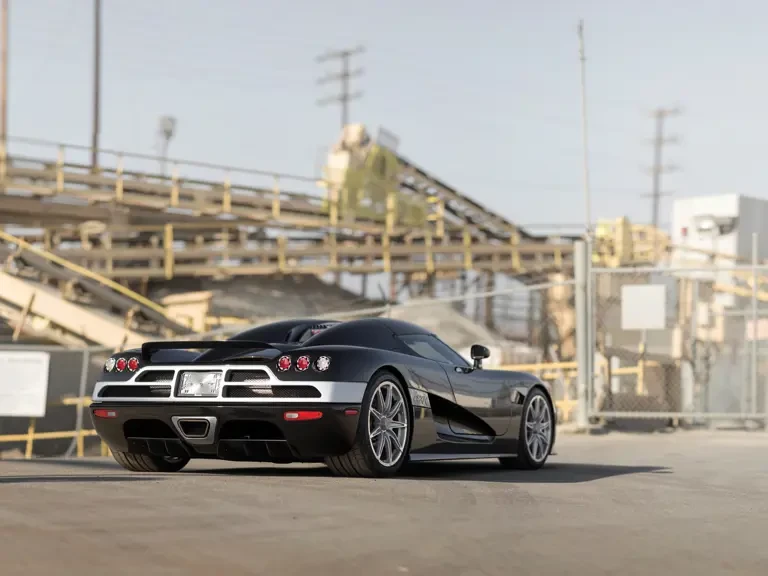2008 Koenigsegg CCX - Image 5 of 31