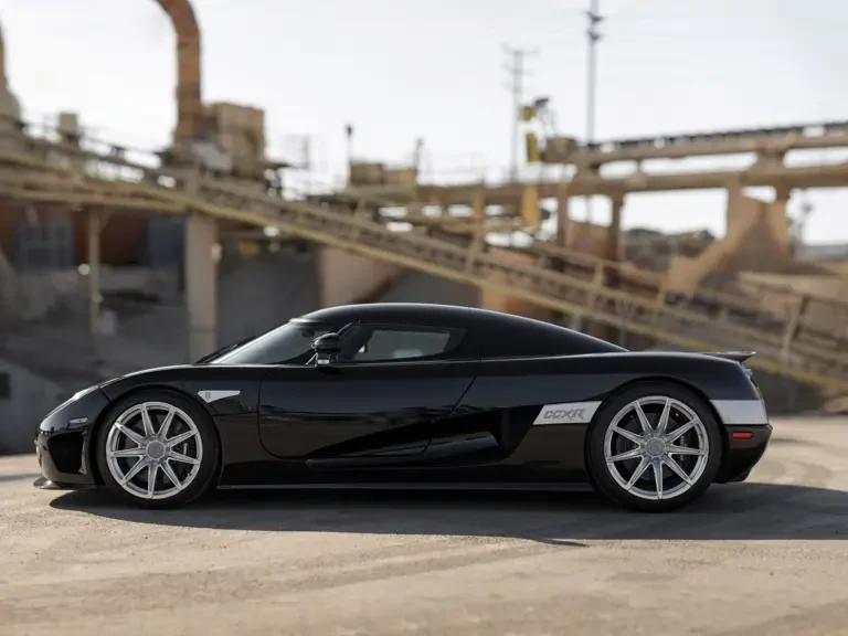 2008 Koenigsegg CCX - Image 9 of 31