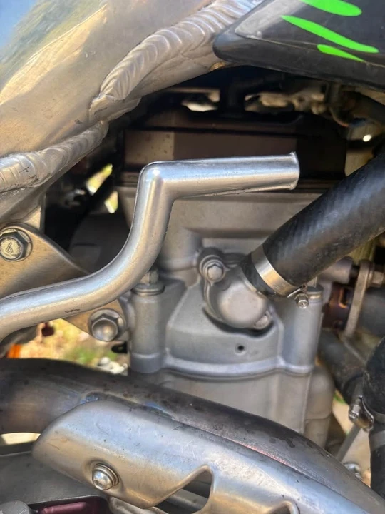 2008 Kawasaki KX - Image 12 of 13