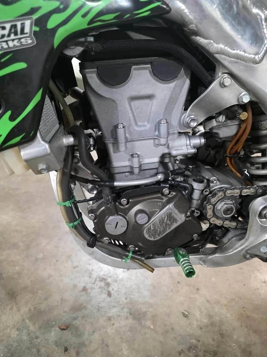 2008 Kawasaki KX - Image 5 of 13