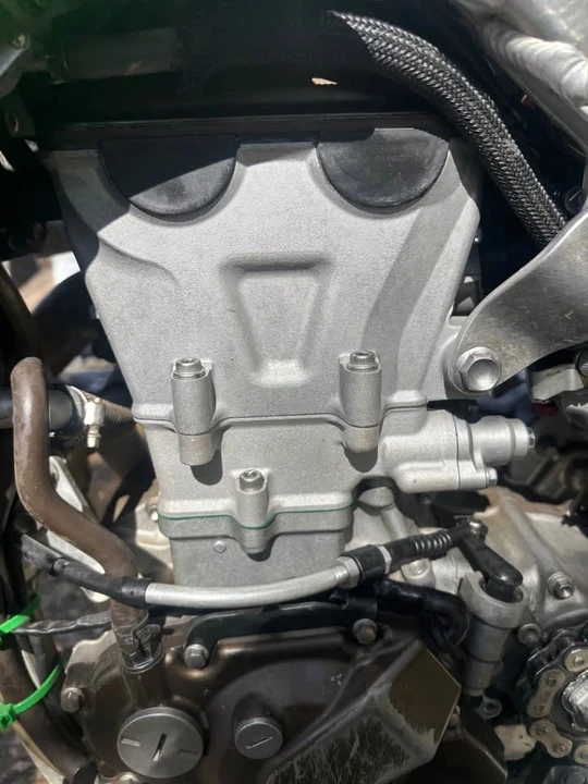 2008 Kawasaki KX - Image 10 of 13