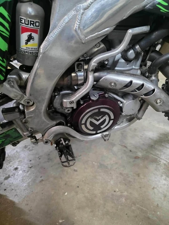 2008 Kawasaki KX - Image 2 of 13