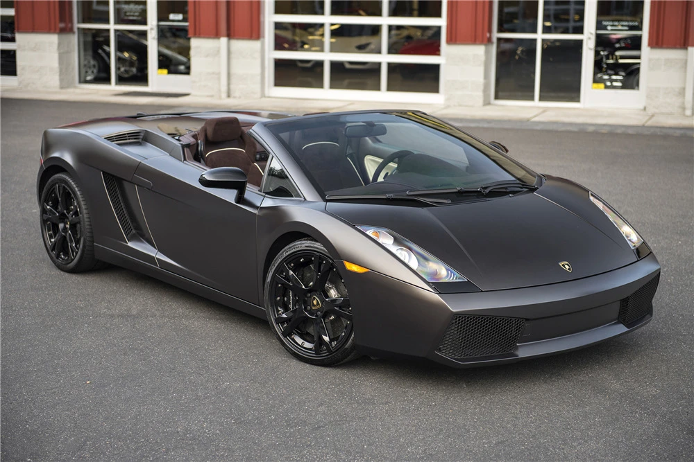 2008 Lamborghini Gallardo - Image 2 of 5