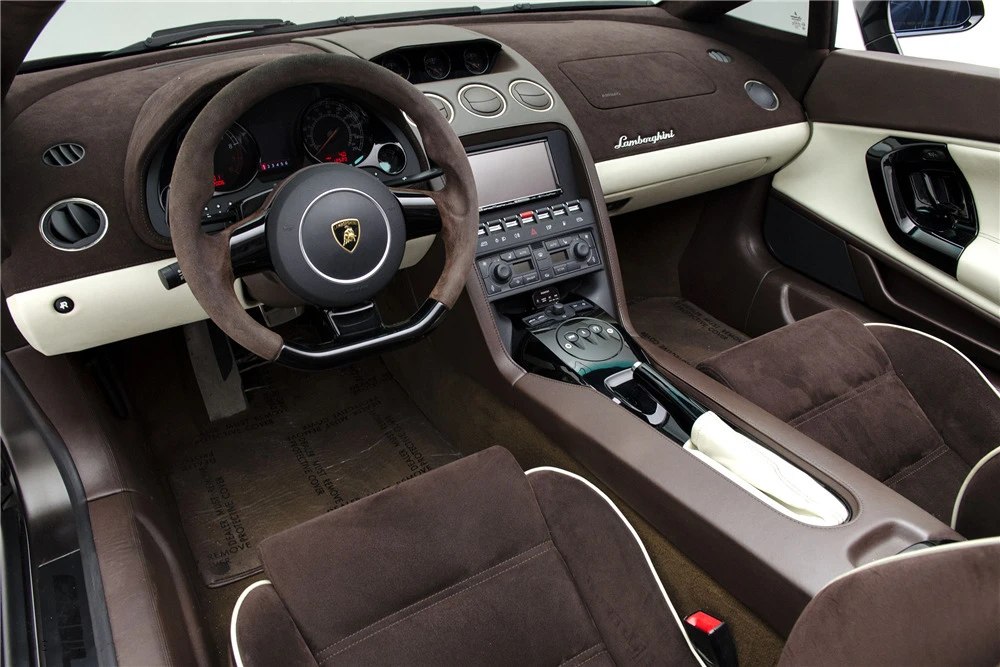 2008 Lamborghini Gallardo - Image 4 of 5