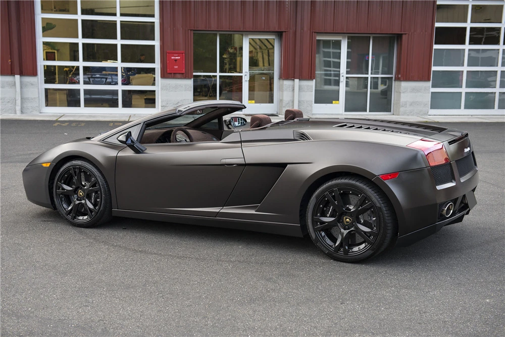 2008 Lamborghini Gallardo - Image 5 of 5