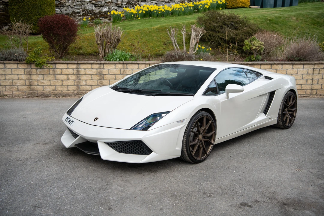 2008 Lamborghini Gallardo LP560-4 - Image 11 of 31