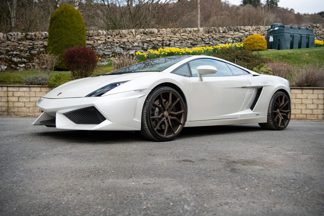 2008 Lamborghini Gallardo LP560-4 - Image 12 of 31