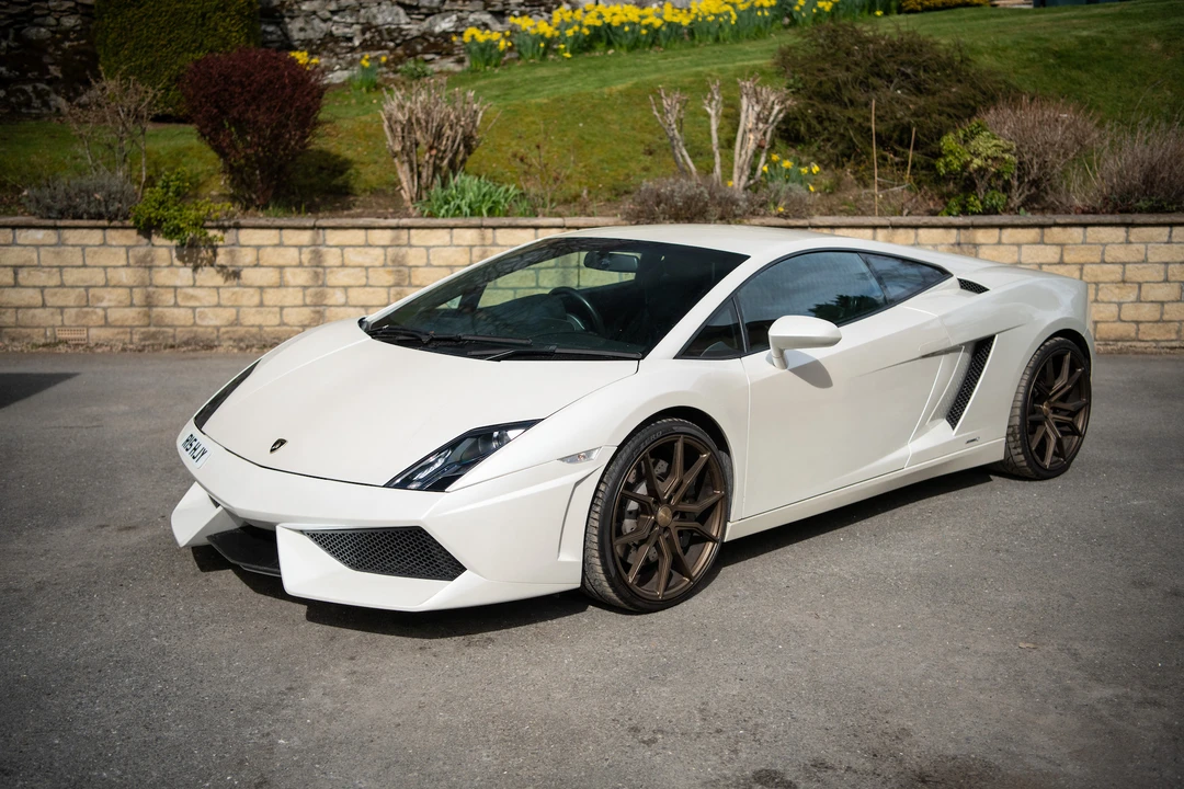 2008 Lamborghini Gallardo LP560-4 - Image 13 of 31