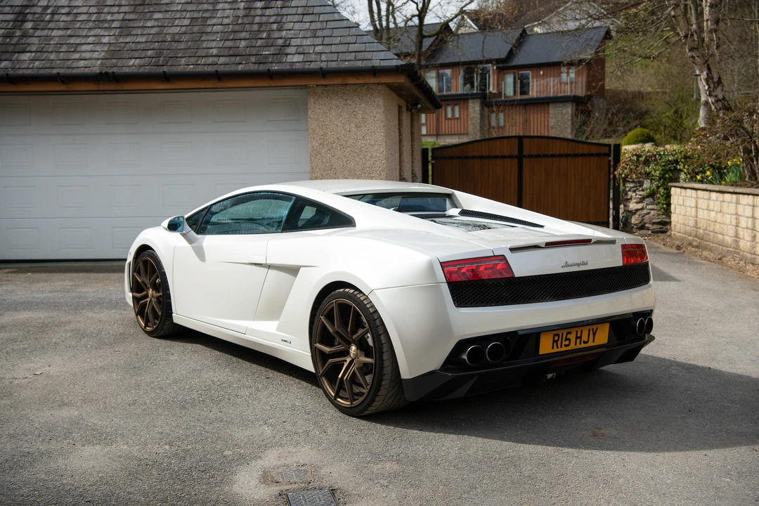 2008 Lamborghini Gallardo LP560-4 - Image 3 of 31