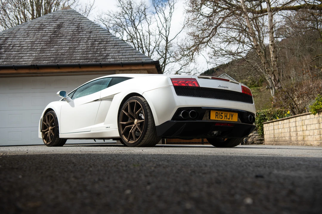 2008 Lamborghini Gallardo LP560-4 - Image 20 of 31