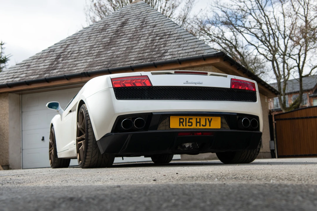 2008 Lamborghini Gallardo LP560-4 - Image 21 of 31