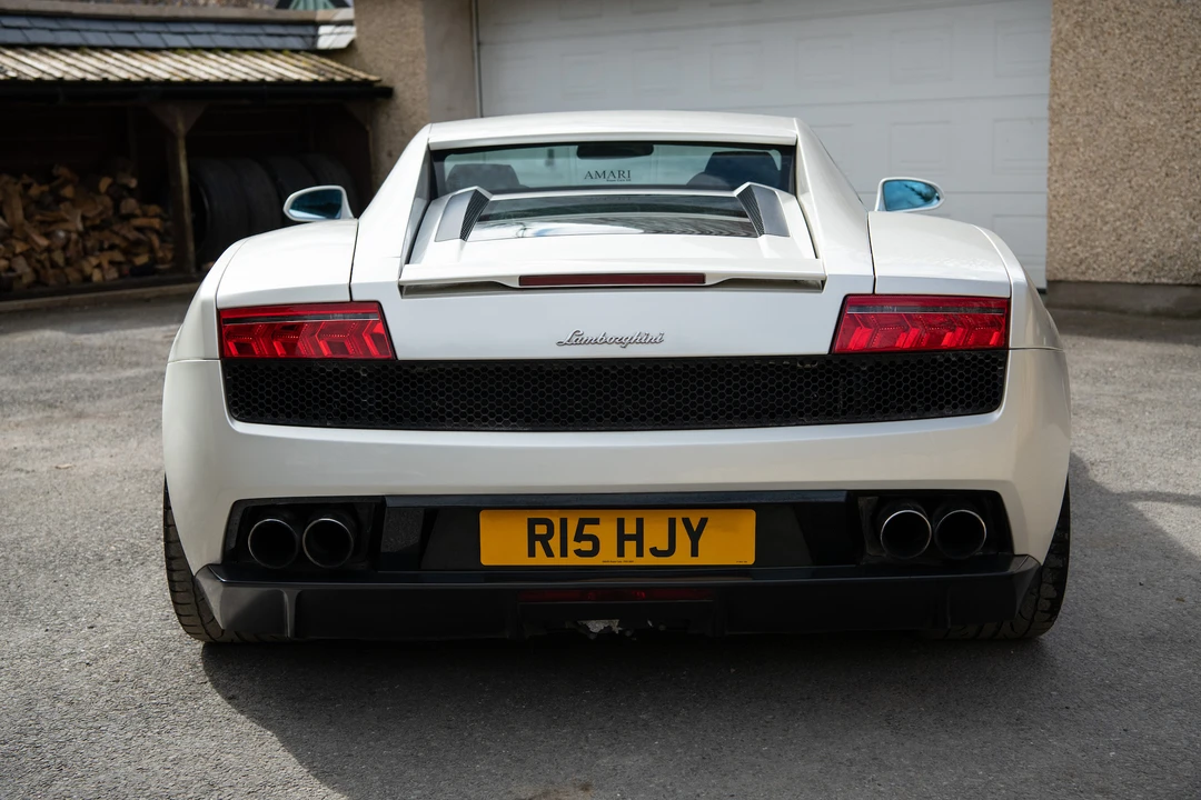 2008 Lamborghini Gallardo LP560-4 - Image 22 of 31