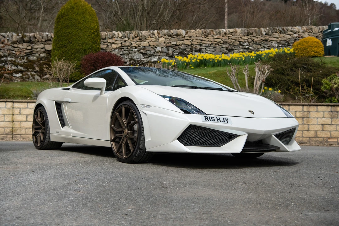 2008 Lamborghini Gallardo LP560-4 - Image 10 of 31