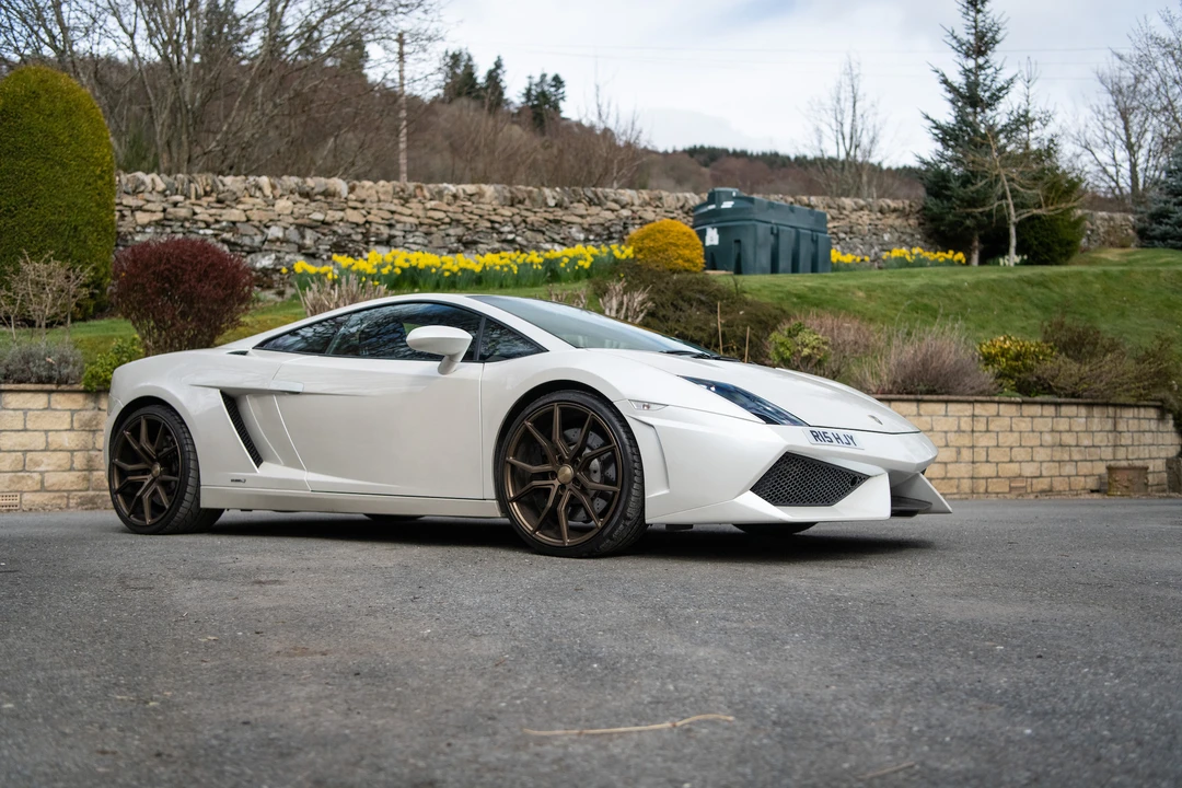 2008 Lamborghini Gallardo LP560-4 - Image 5 of 31