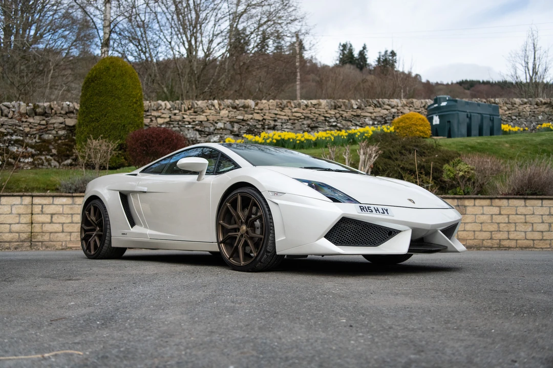 2008 Lamborghini Gallardo LP560-4 - Image 6 of 31