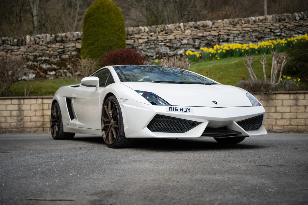 2008 Lamborghini Gallardo LP560-4 - Image 7 of 31