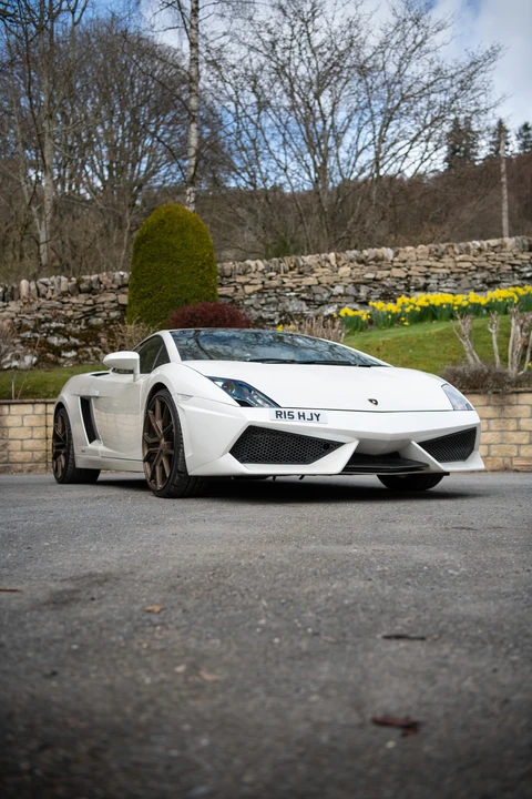 2008 Lamborghini Gallardo LP560-4 - Image 8 of 31