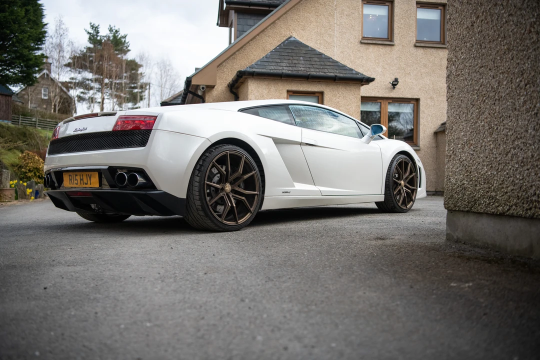 2008 Lamborghini Gallardo LP560-4 - Image 23 of 31