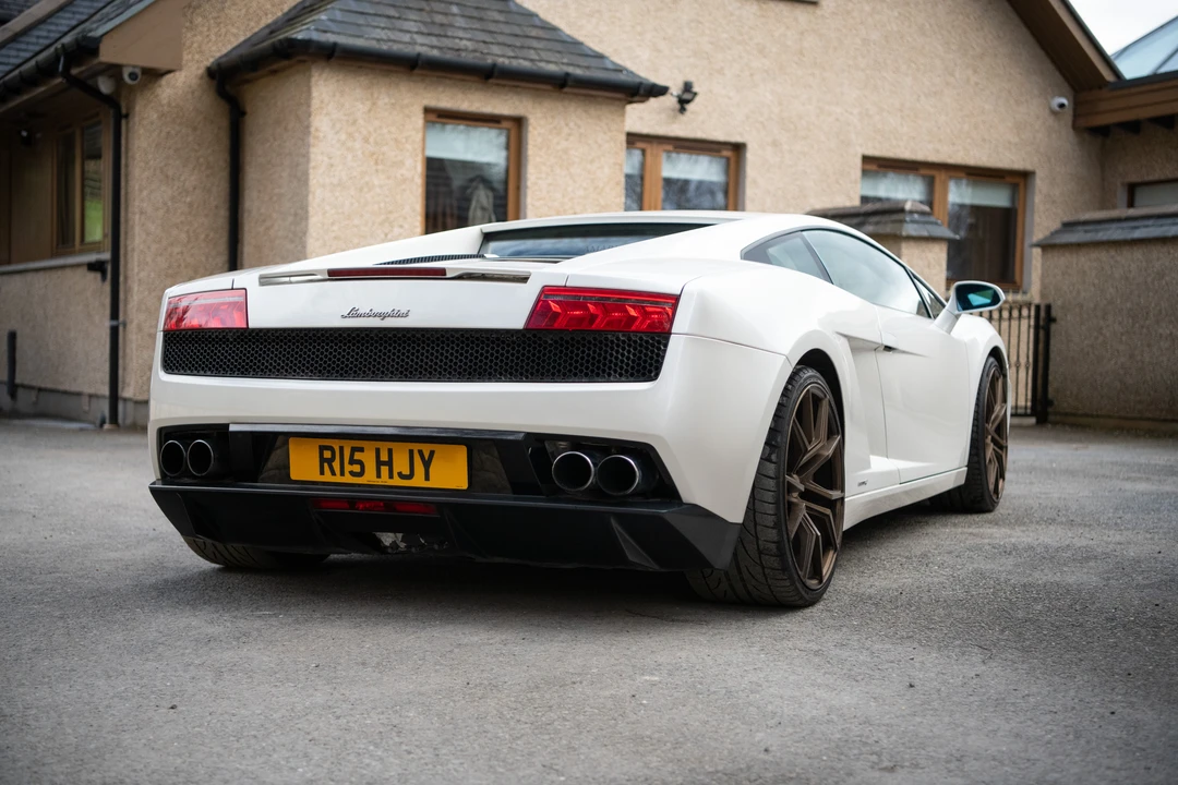 2008 Lamborghini Gallardo LP560-4 - Image 24 of 31