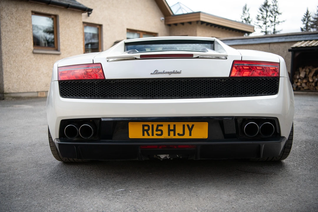 2008 Lamborghini Gallardo LP560-4 - Image 25 of 31