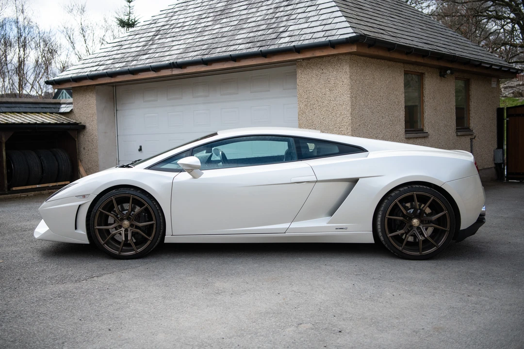 2008 Lamborghini Gallardo LP560-4 - Image 14 of 31