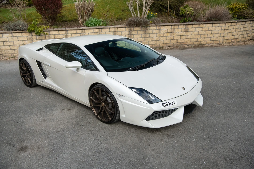 2008 Lamborghini Gallardo LP560-4 - Image 16 of 31