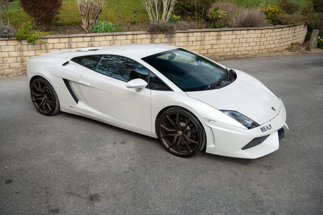 2008 Lamborghini Gallardo LP560-4 - Image 9 of 31